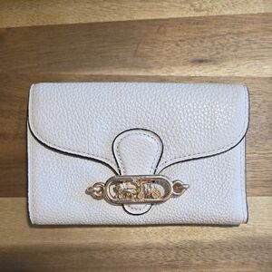 Coach Jade Medium Envelope Wallet 